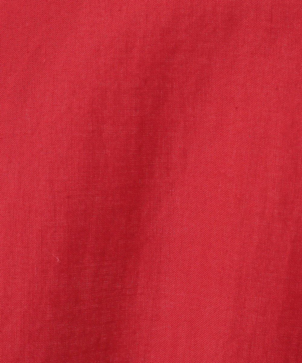 CRAFT STANDARD BOUTIQUE インド綿ピンタックブラウス 