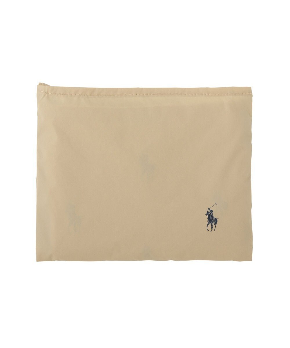 MOONBAT POLO RALPH LAUREN（ポロ ラルフ ローレン）ポロポニー ポケッタブル レインバック 