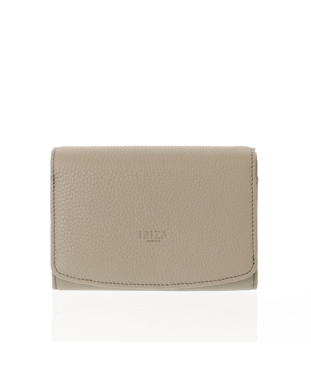 牛革 かぶせ二つ折り財布 / IBIZA | ファッション通販 【公式通販】オンワード・クローゼット