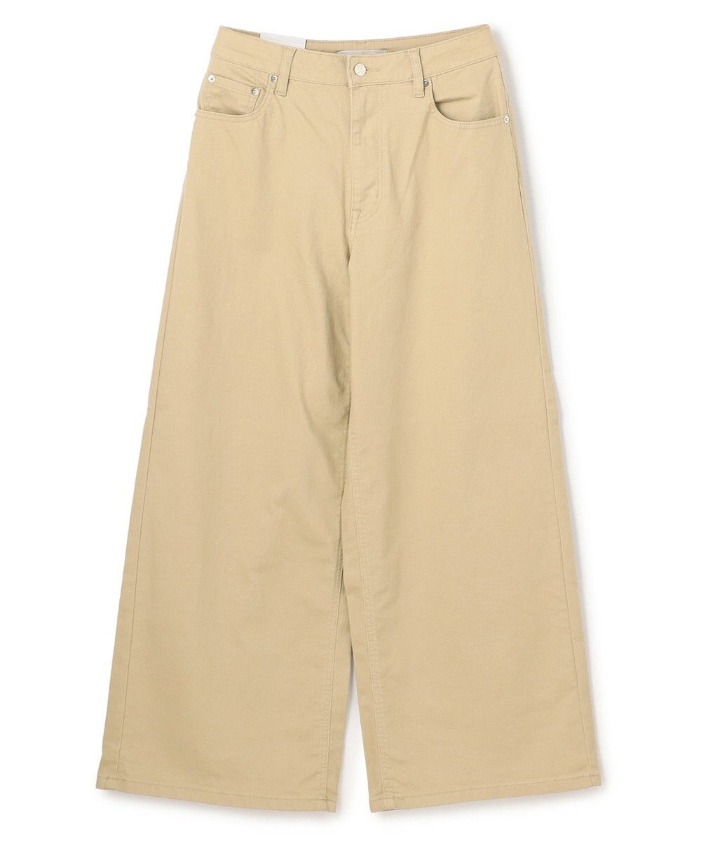 UNFILO 【UNFILO DENIM】バギーデニム 