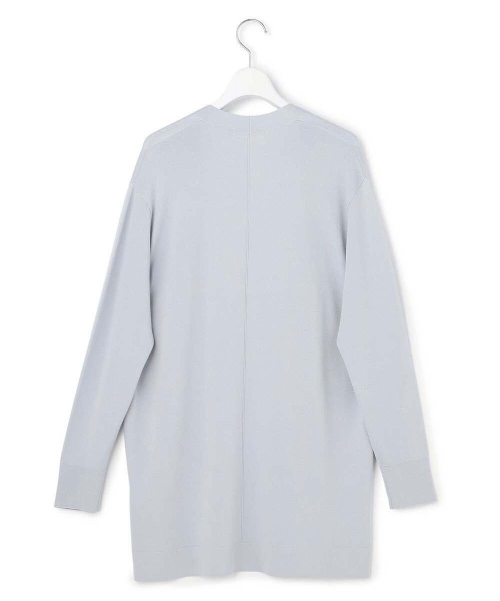 ICB L 【先行予約】 シンセティックハイゲージ ロングカーディガン 