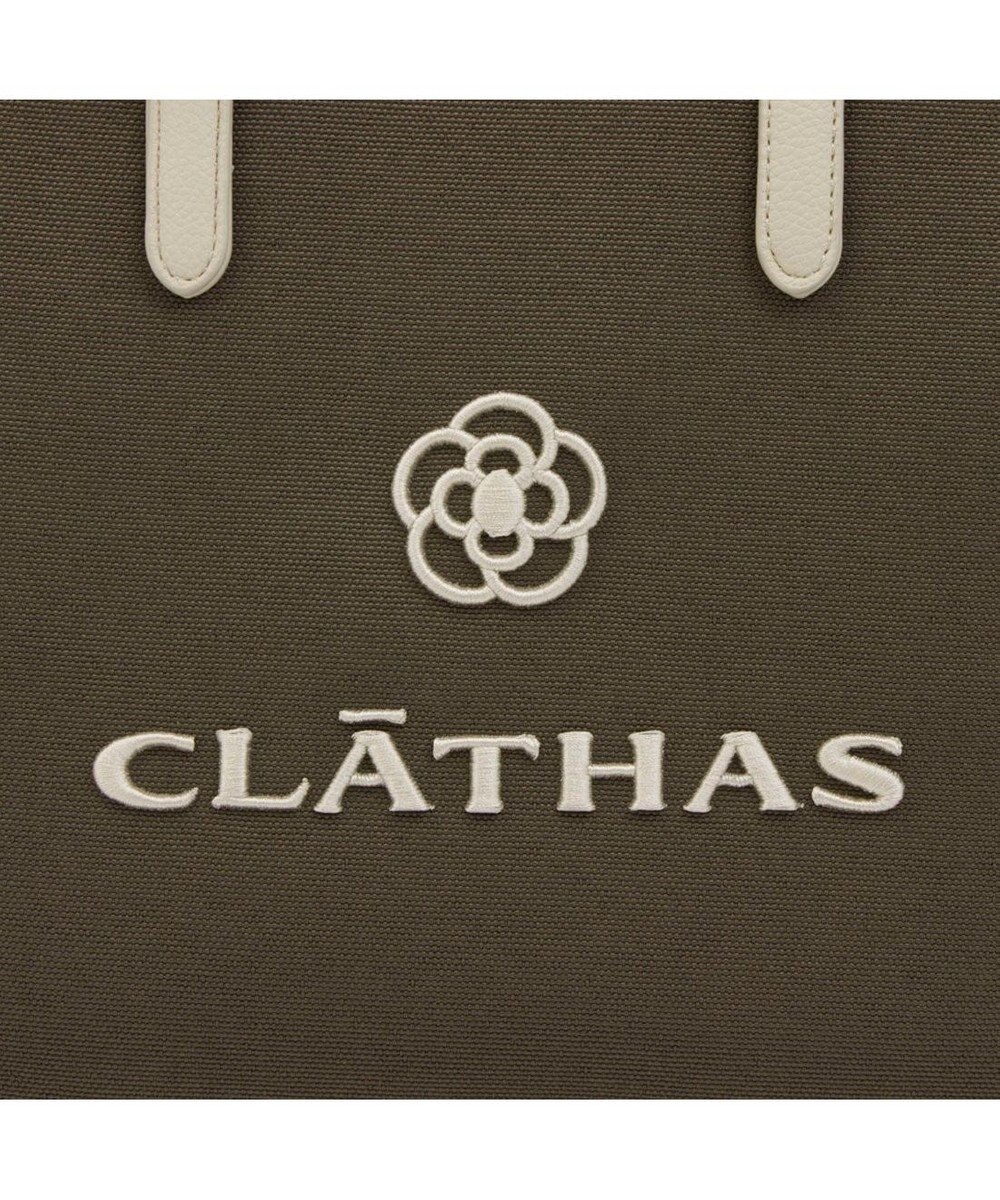 CLATHAS クワット ハンドバッグ 