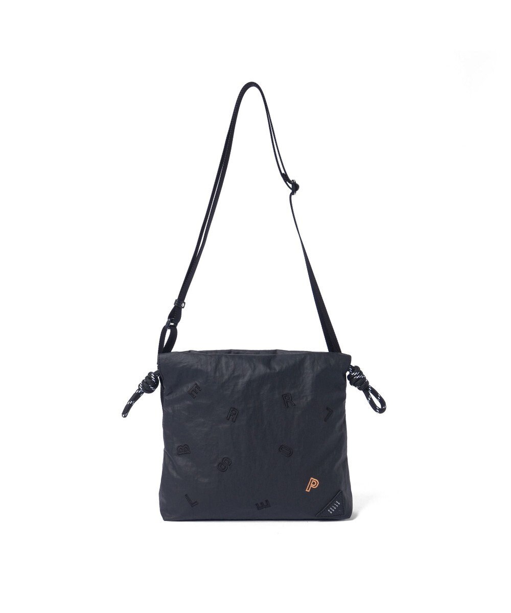 PELLE BORSA 巾着ミニショルダー Wrinkle リンクル 6522 