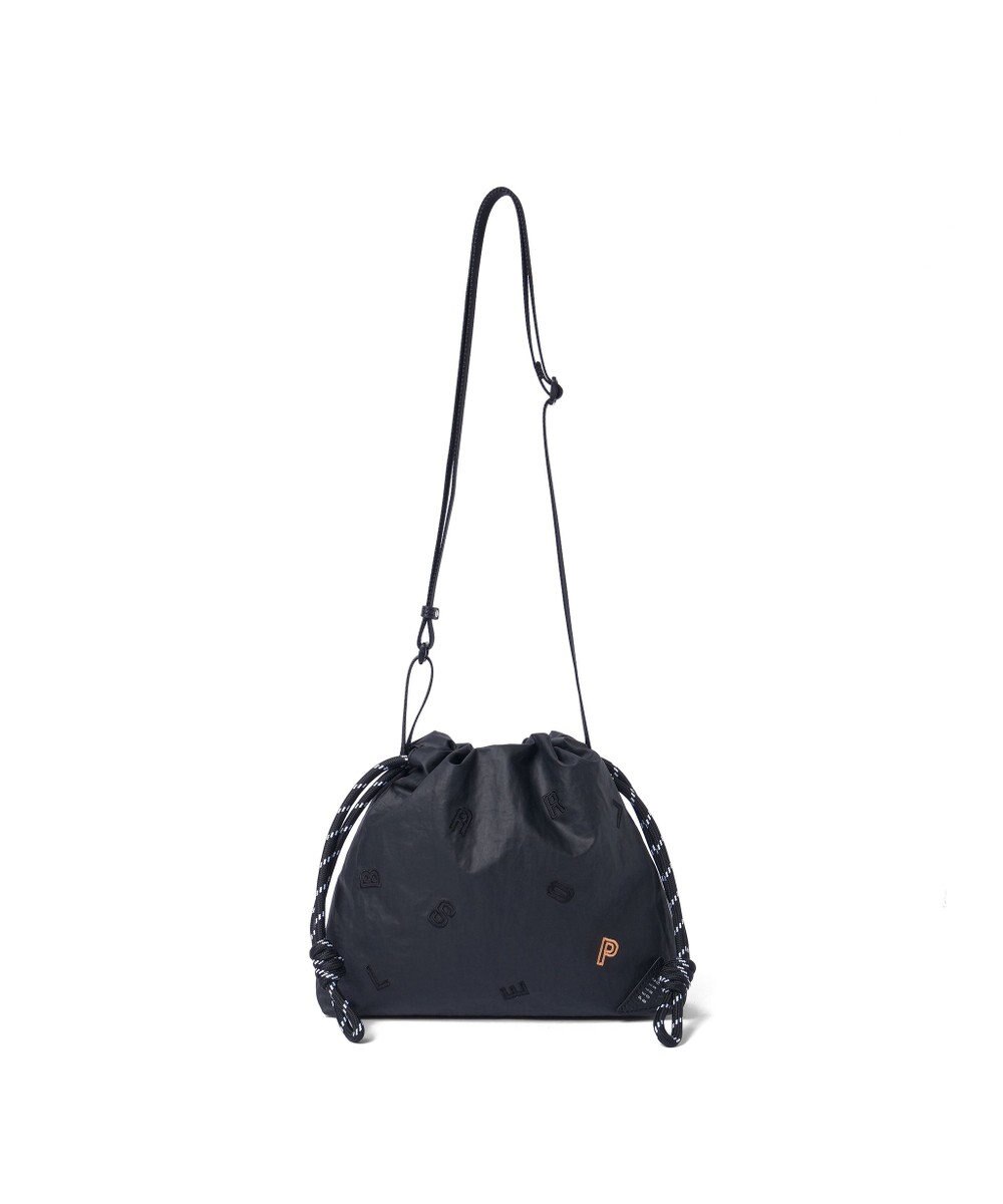 PELLE BORSA 巾着ミニショルダー Wrinkle リンクル 6522 