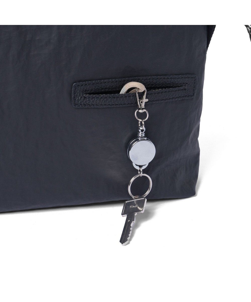 PELLE BORSA 巾着ミニショルダー Wrinkle リンクル 6522 