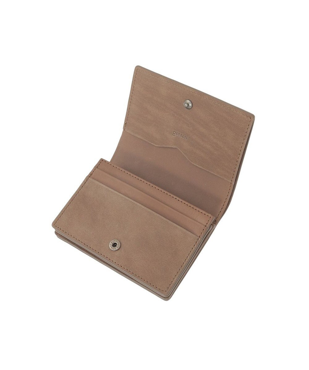 genten コルサ 二つ折り財布 