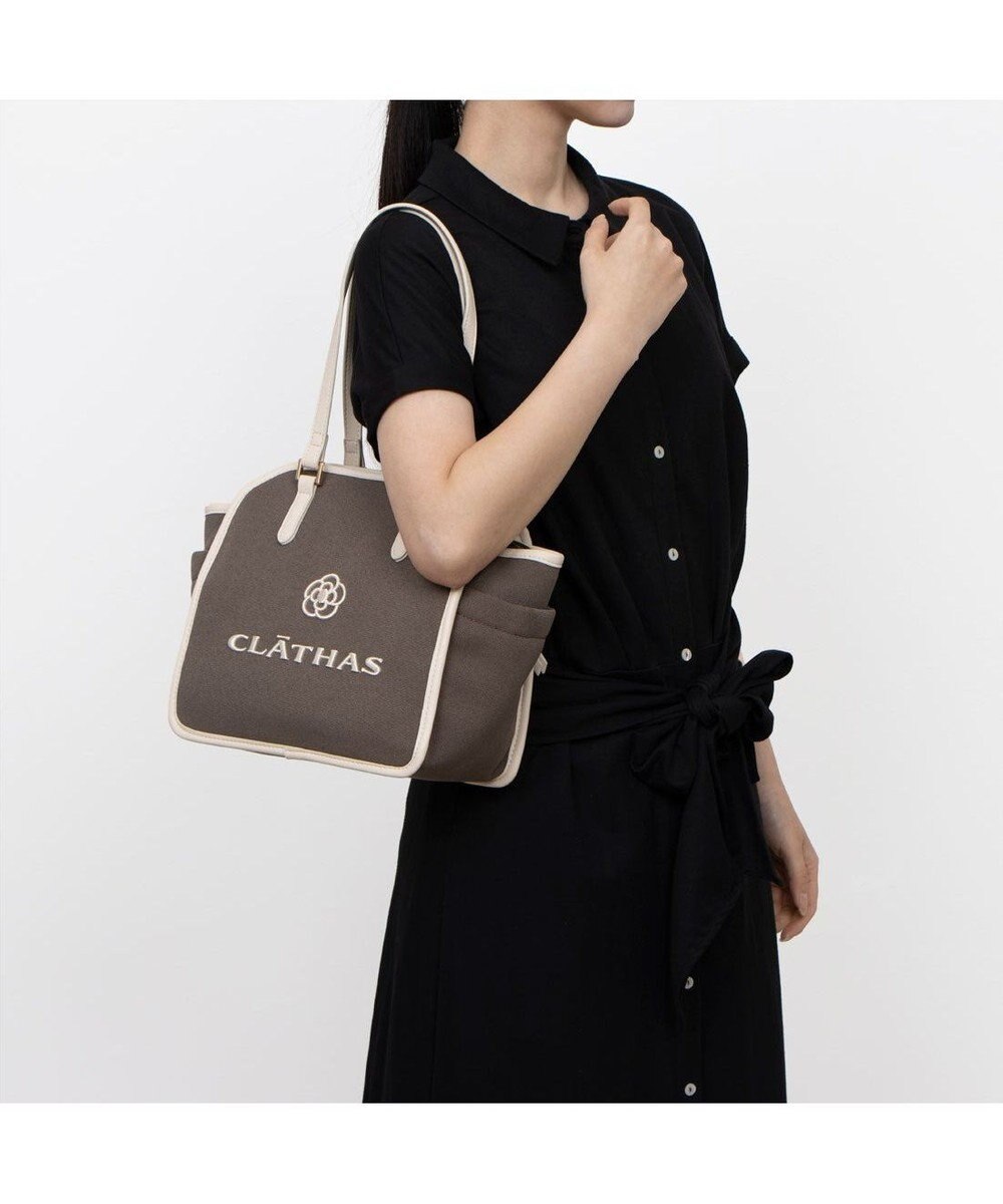 CLATHAS クワット ハンドバッグ 