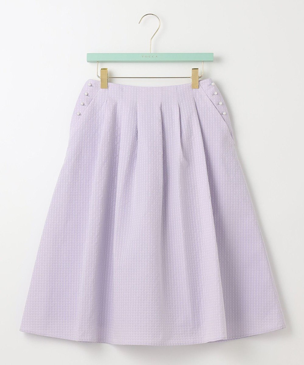 TOCCA 【洗える】MOONLIT NIGHT スカート 