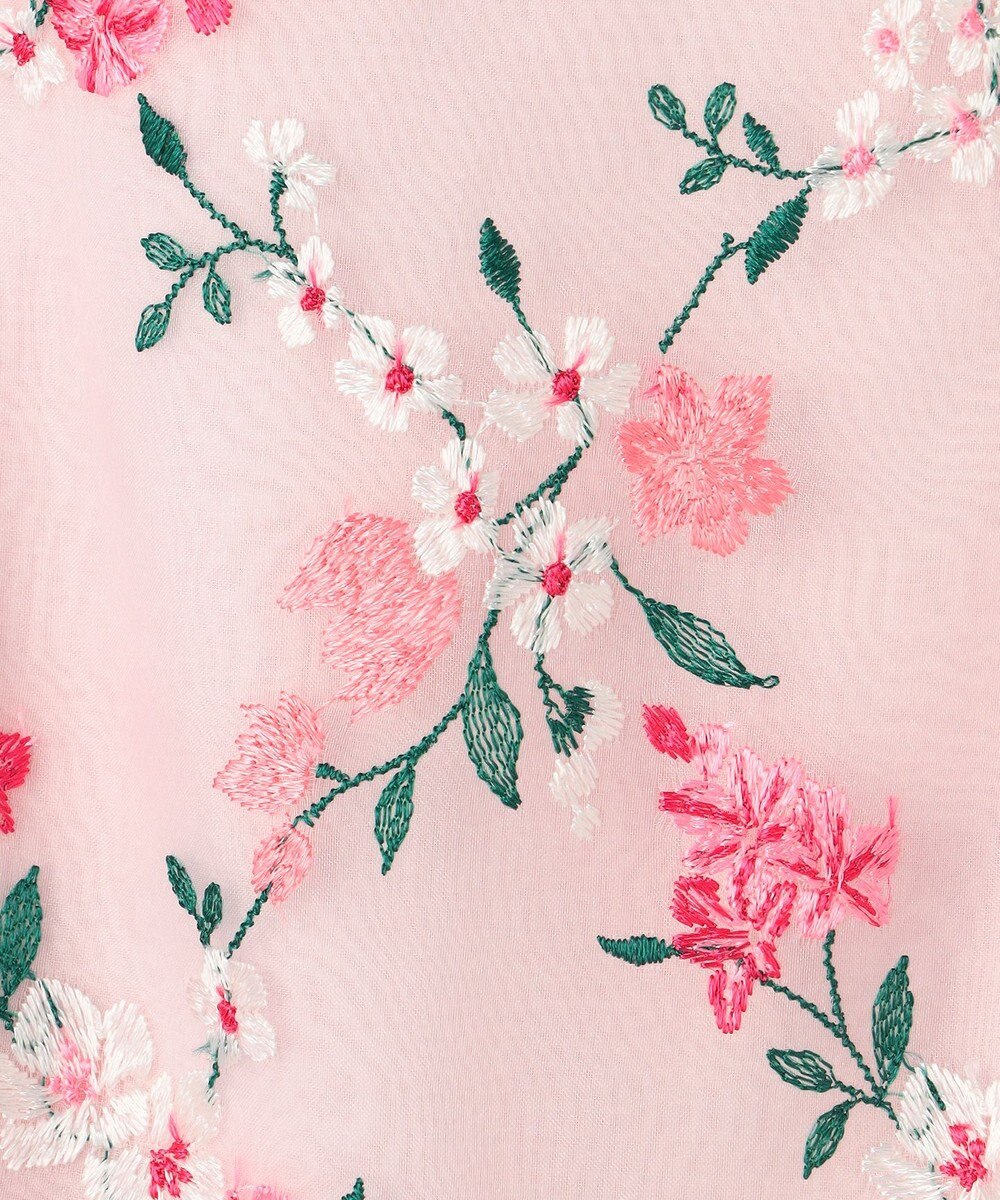 TOCCA 【消臭】NO THORN ROSE ドレス 