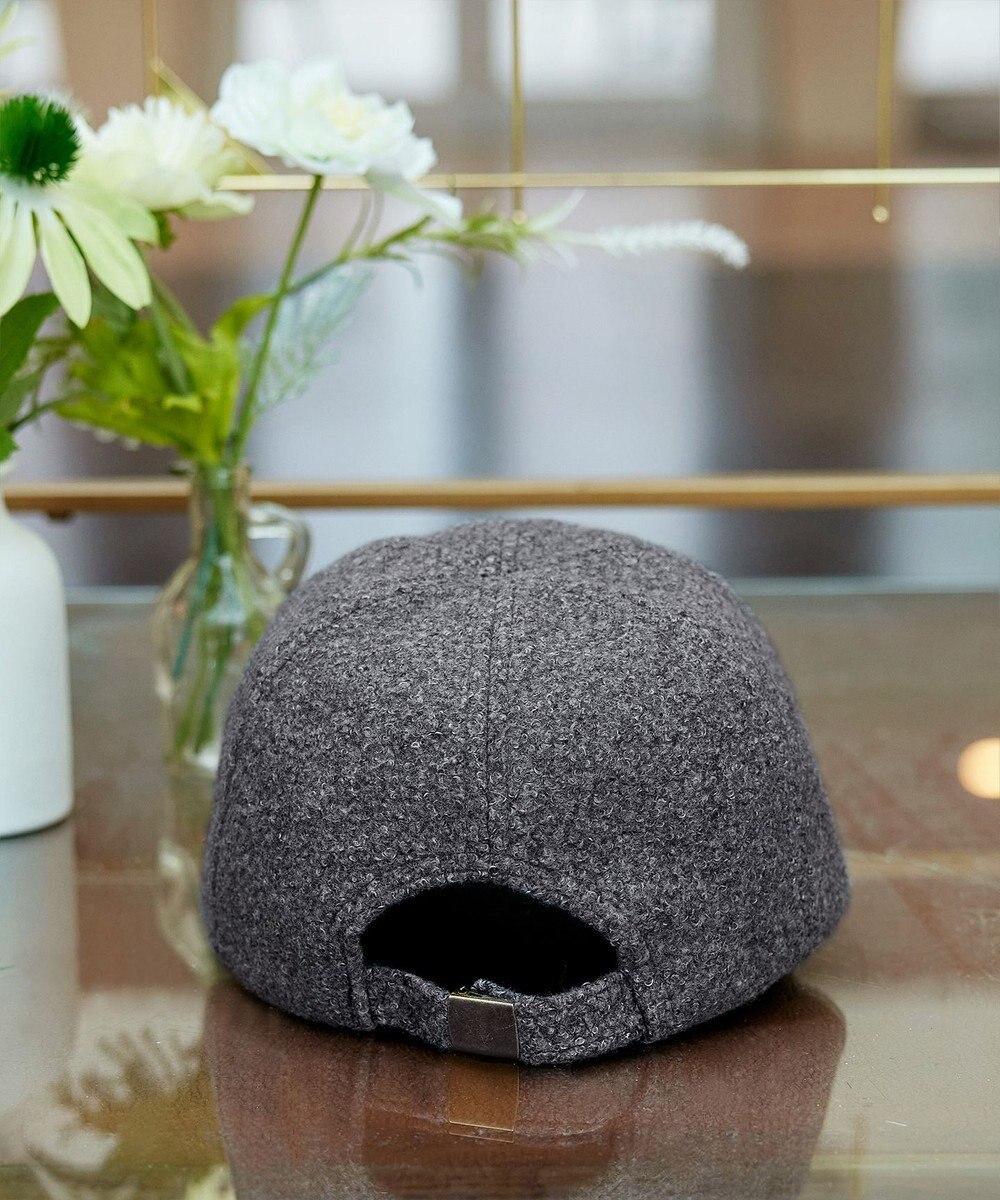 Tiaclasse も​こも​こブークレキャップ 