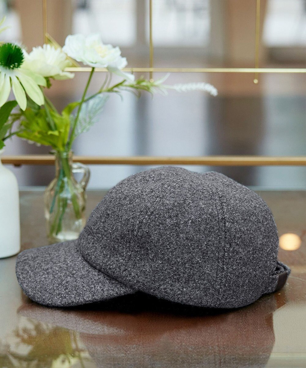 Tiaclasse も​こも​こブークレキャップ 