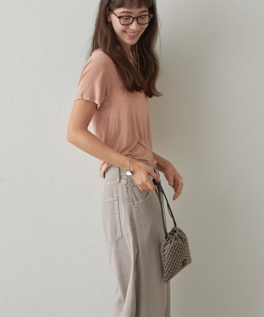 IACUCCI モノグランマ ポーチ JACQUARD/CERVO 