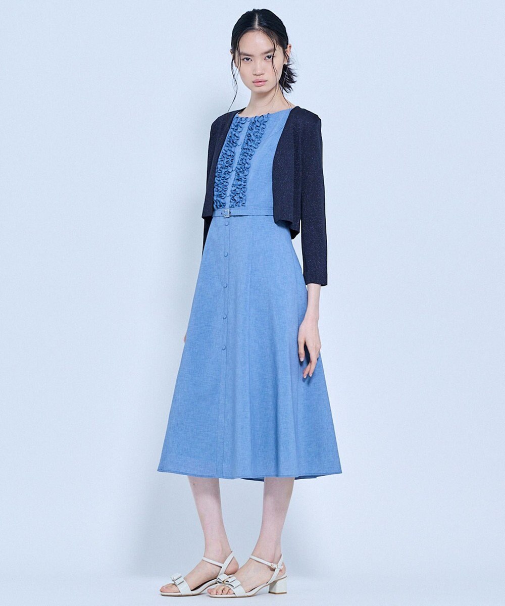 TOCCA AIRLY WINGS BOLERO ボレロ 