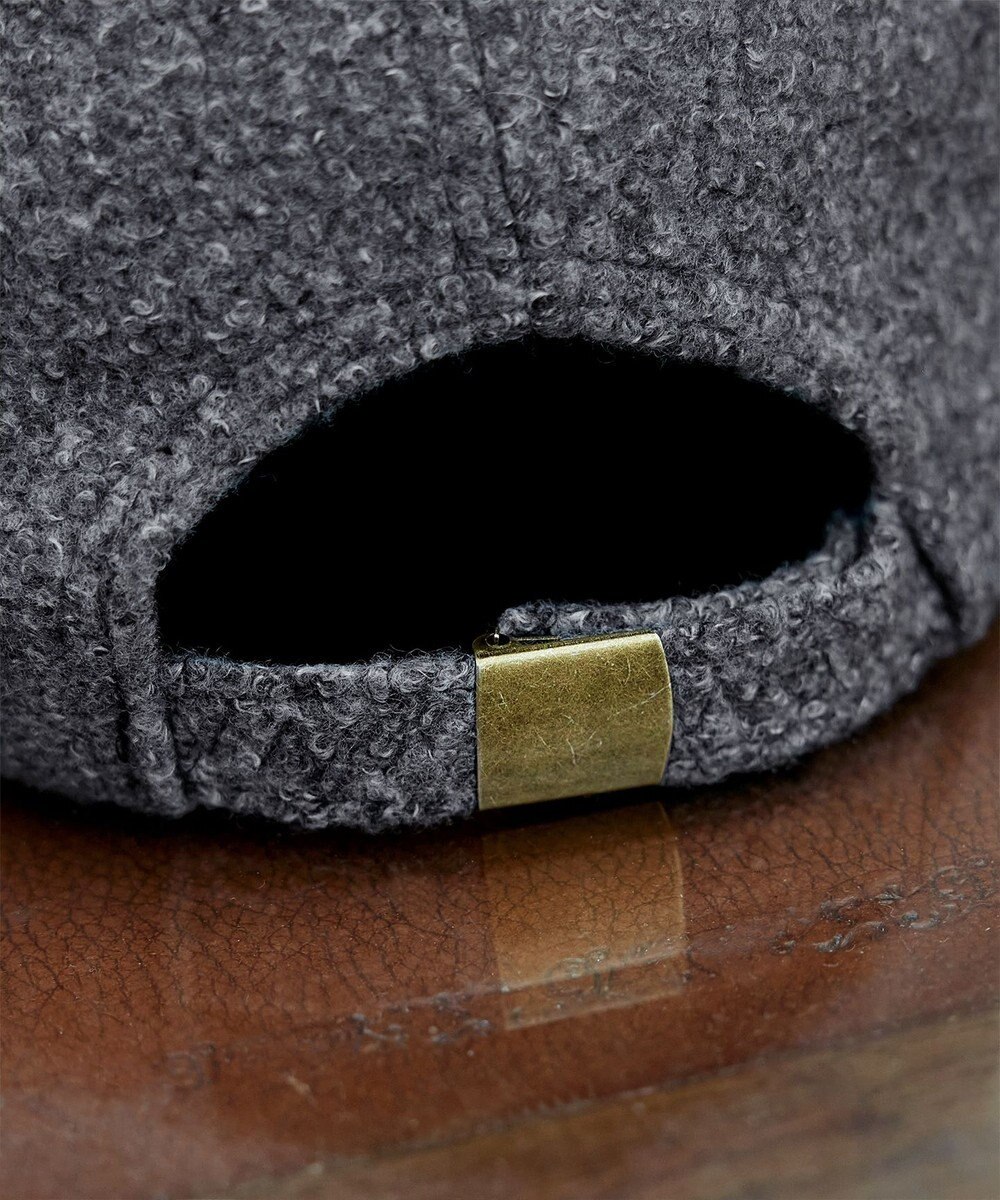 Tiaclasse も​こも​こブークレキャップ 