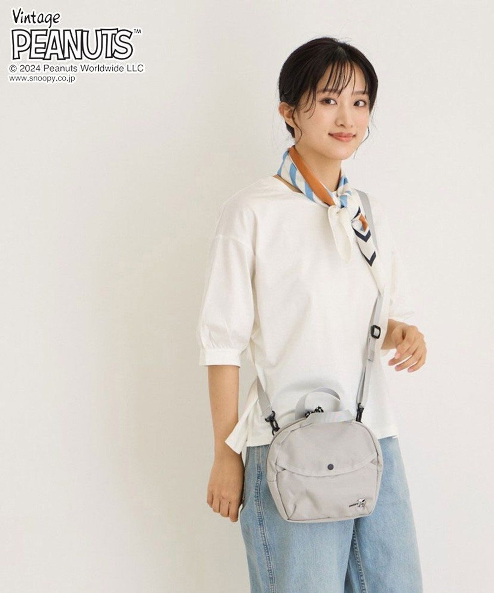 ROOTOTE 8583【スヌーピー】IP.ベビールー.シェル.ピーナッツ-9G 