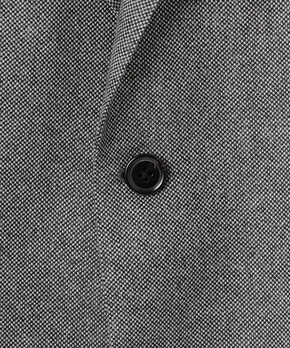 J.PRESS MEN 【定番 / セットアップ対応】マナードシルクホームスパン ジャケット 