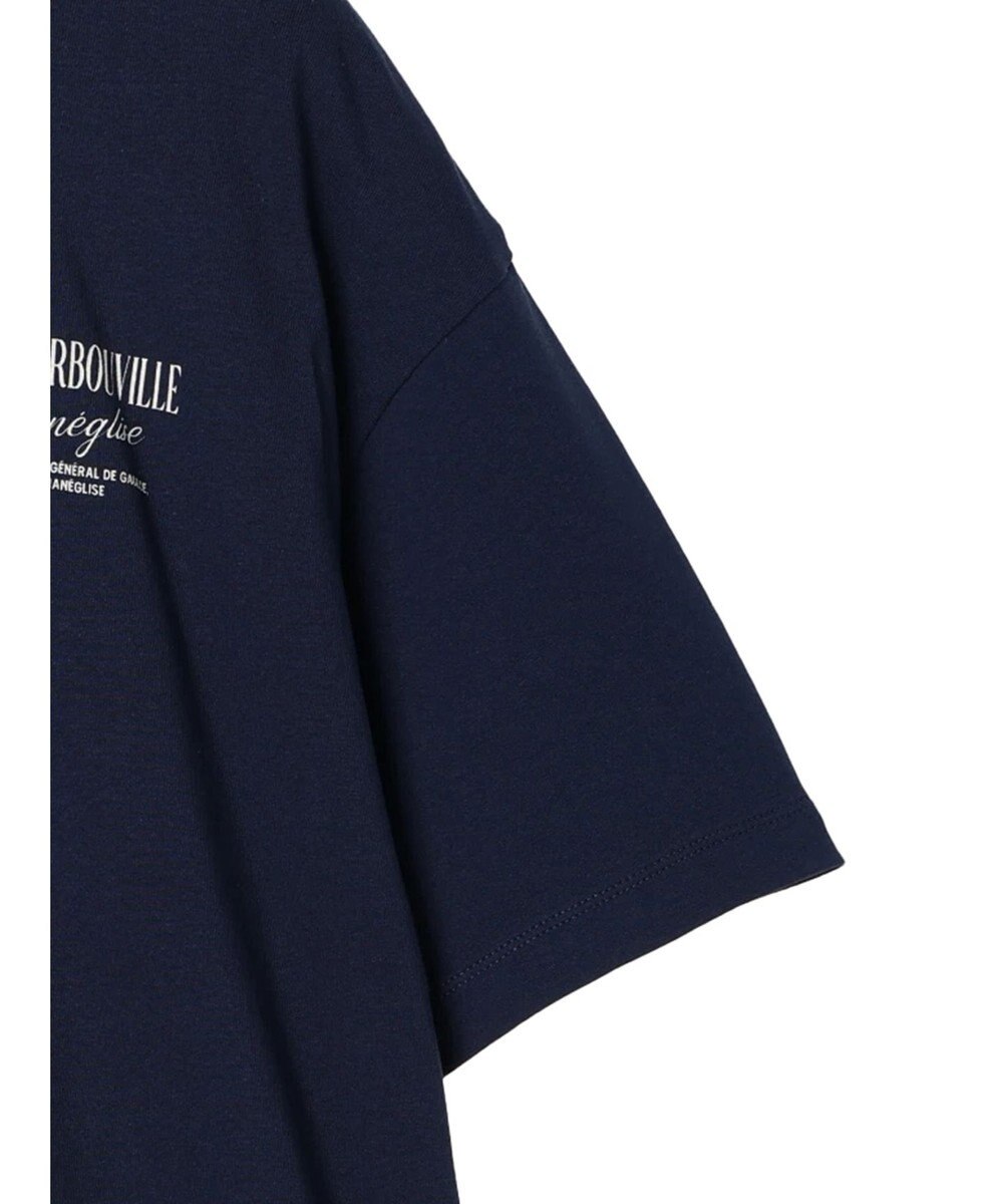 Green Parks 両面ロゴレトロボックスＴシャツ 