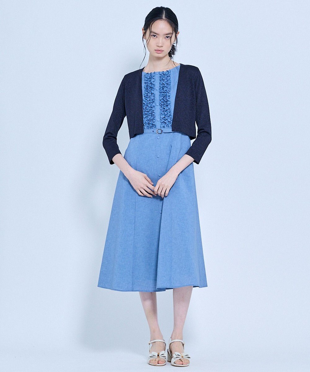 TOCCA AIRLY WINGS BOLERO ボレロ 