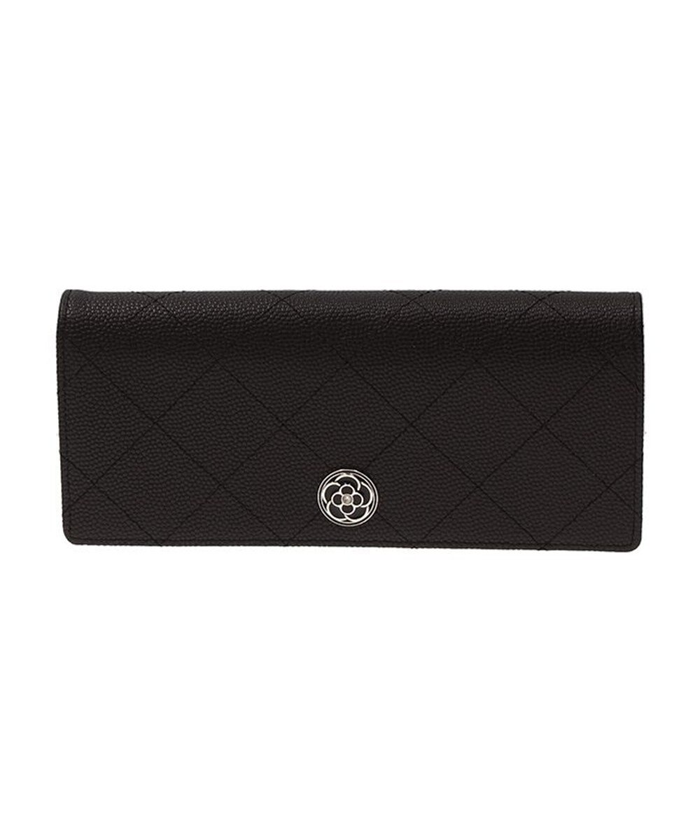 CLATHAS ベール 被せ長財布 