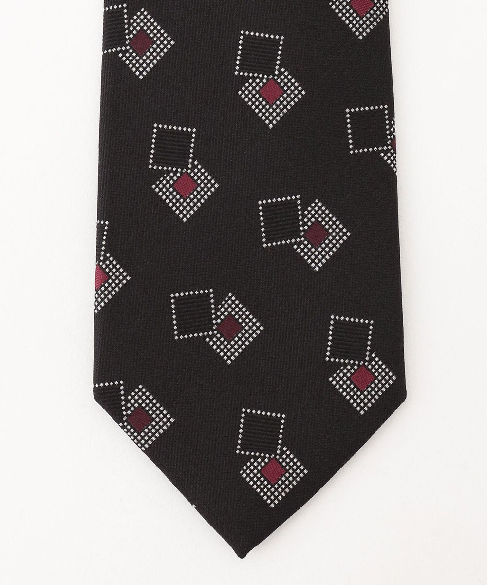 JOSEPH HOMME アトミックジャガード　ネクタイ 