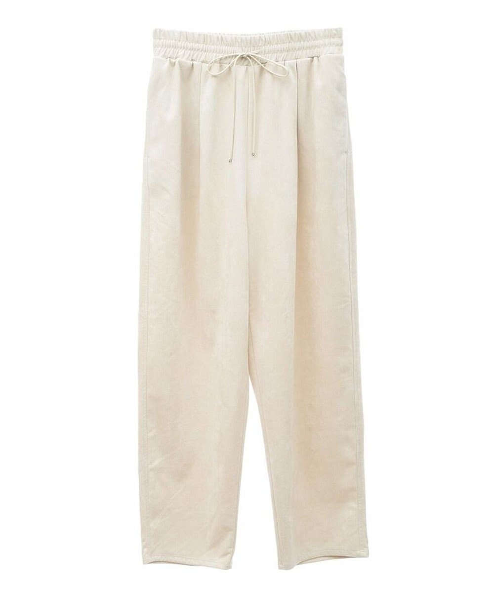 Green Parks マシュマロスエードシェフパンツ 