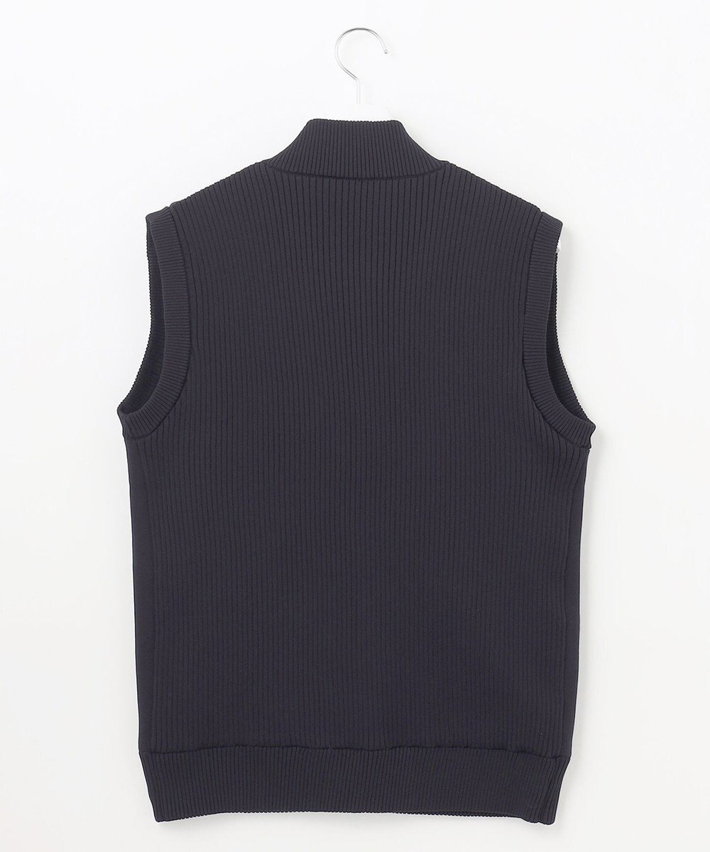 23区GOLF 【MEN】【ウォッシャブル】リバーシブル ニットベスト 