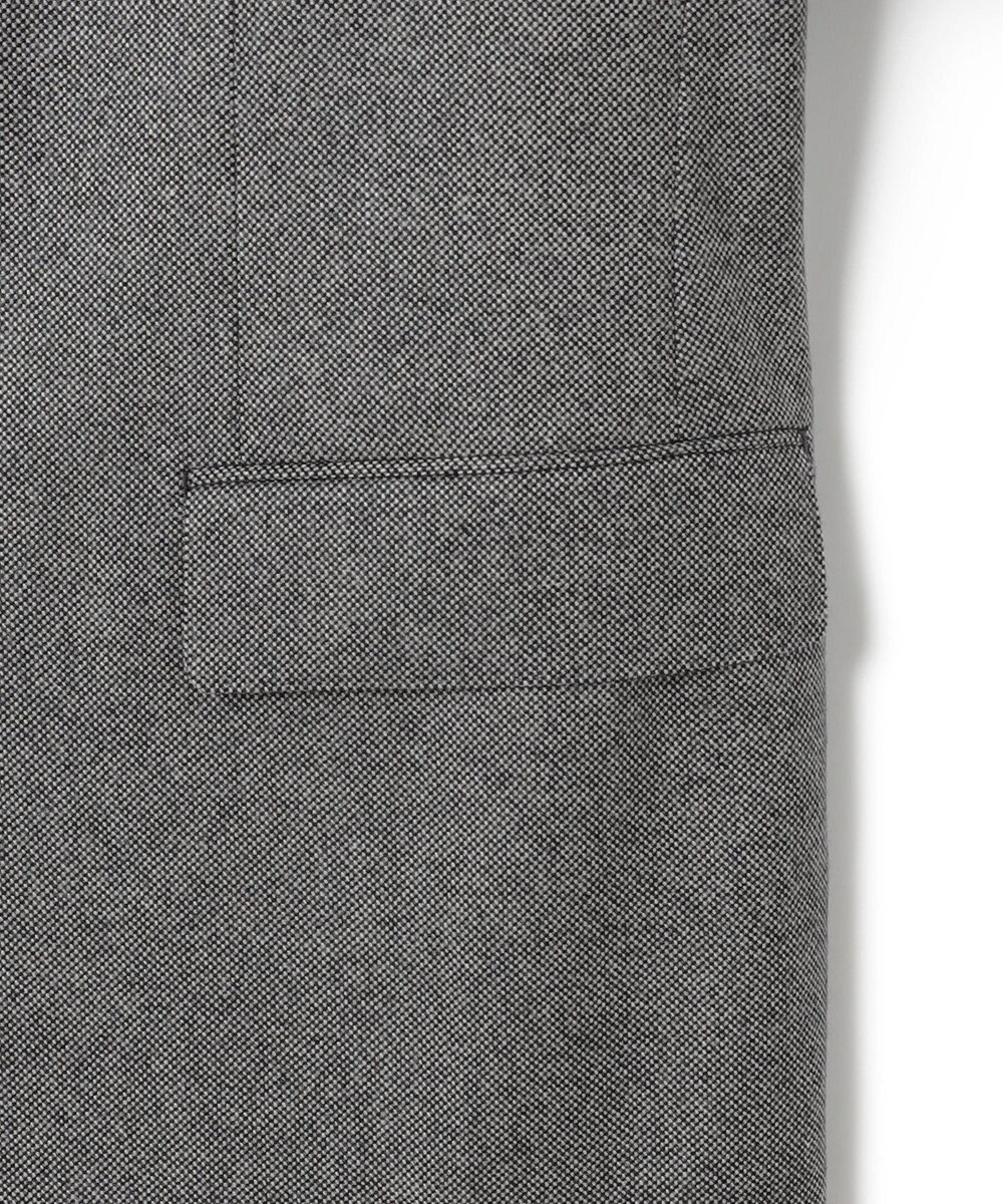 J.PRESS MEN 【定番 / セットアップ対応】マナードシルクホームスパン ジャケット 