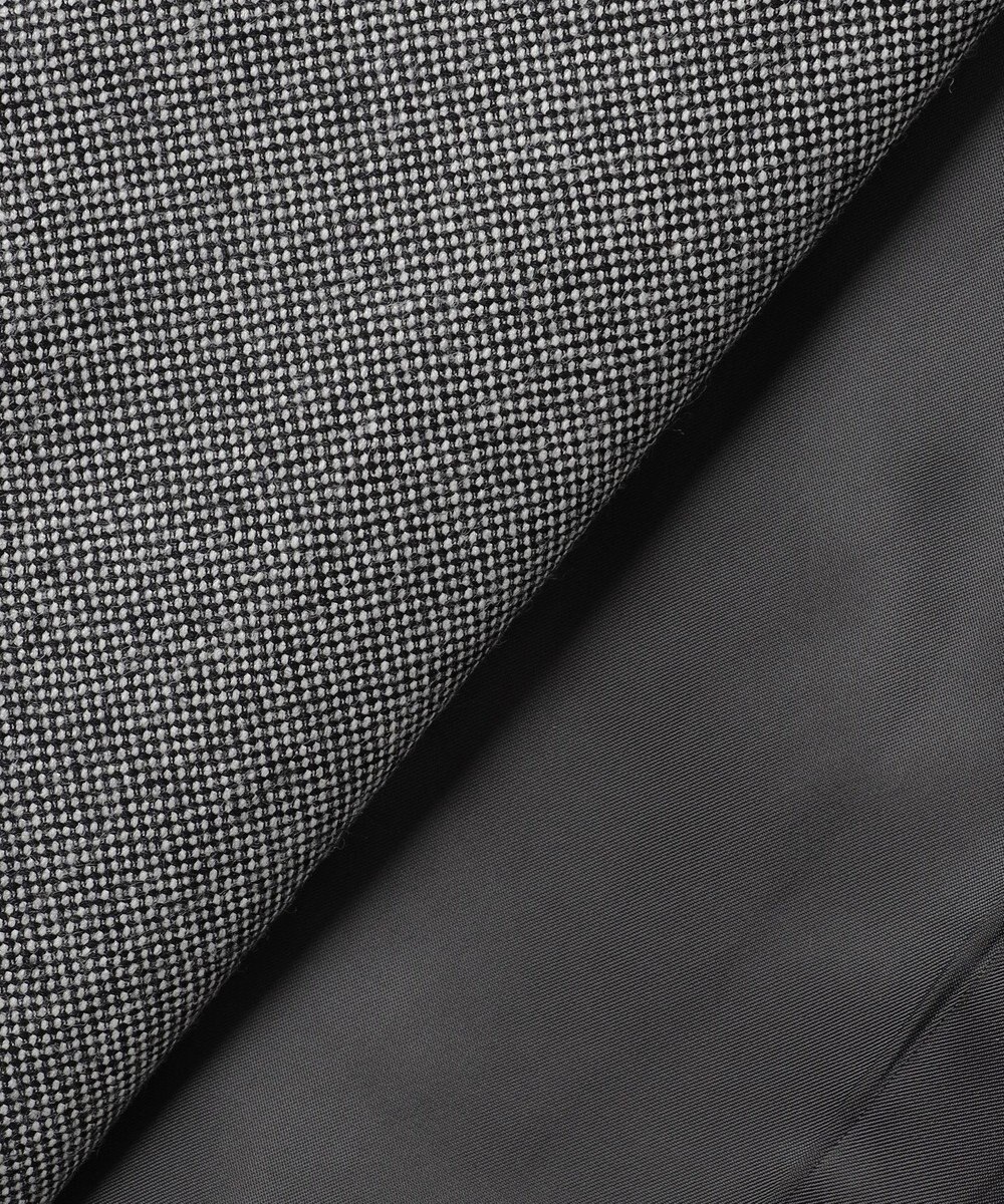 J.PRESS MEN 【定番 / セットアップ対応】マナードシルクホームスパン ジャケット 