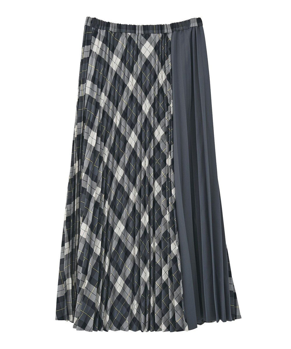 AMERICAN HOLIC 【選べる丈】アソートチェックプリーツスカート 