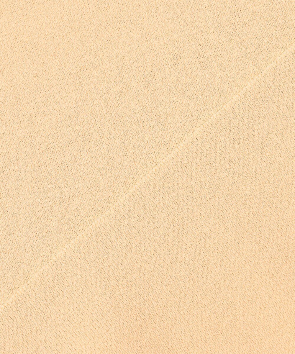 J.PRESS LADIES L 【洗える】レーヨンエリートストレッチ 編み柄 ニット 