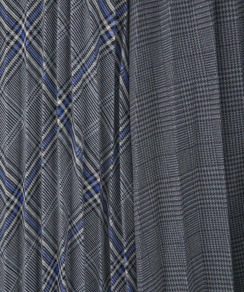 AMERICAN HOLIC 【選べる丈】アソートチェックプリーツスカート 