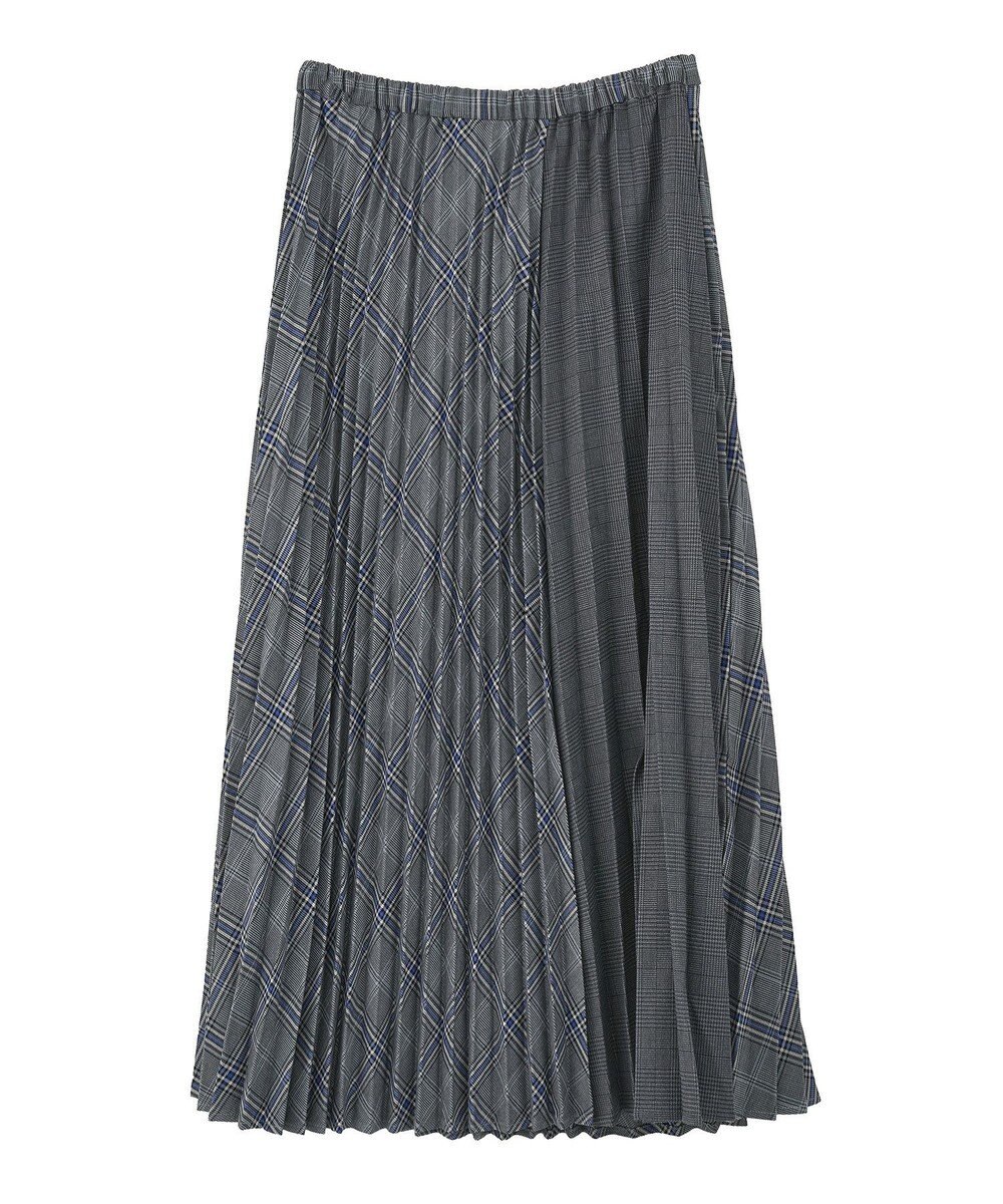 AMERICAN HOLIC 【選べる丈】アソートチェックプリーツスカート 