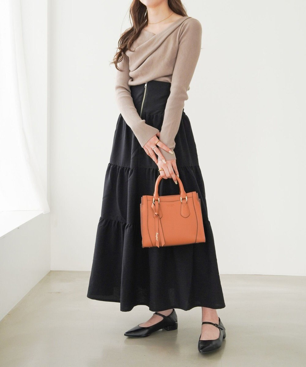 ACE BAGS & LUGGAGE Jewelna Rose クロフォード ハンドバッグ 本革 11921 ジュエルナローズ ショルダーバッグ 2way 