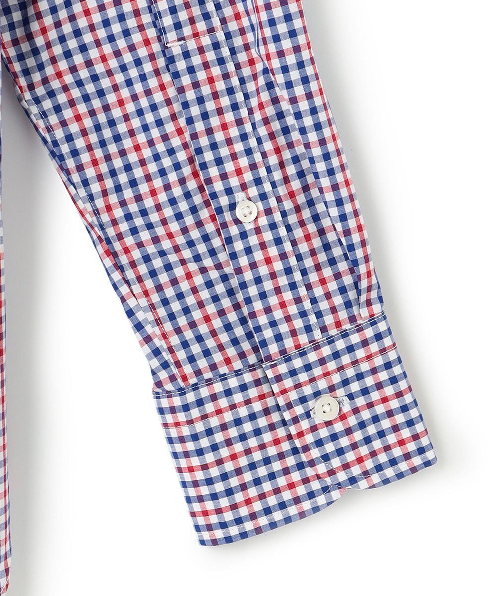 J.PRESS MEN 【WEB・一部店舗限定】マルチチェック シャツ/B.D 