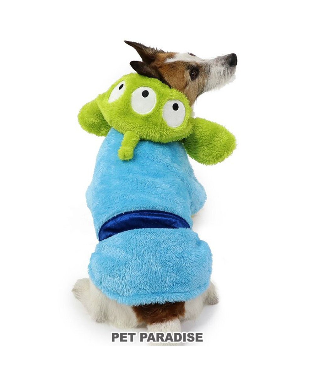 PET PARADISE ディズニー トイ・ストーリー エイリアン パーカー  小型犬 