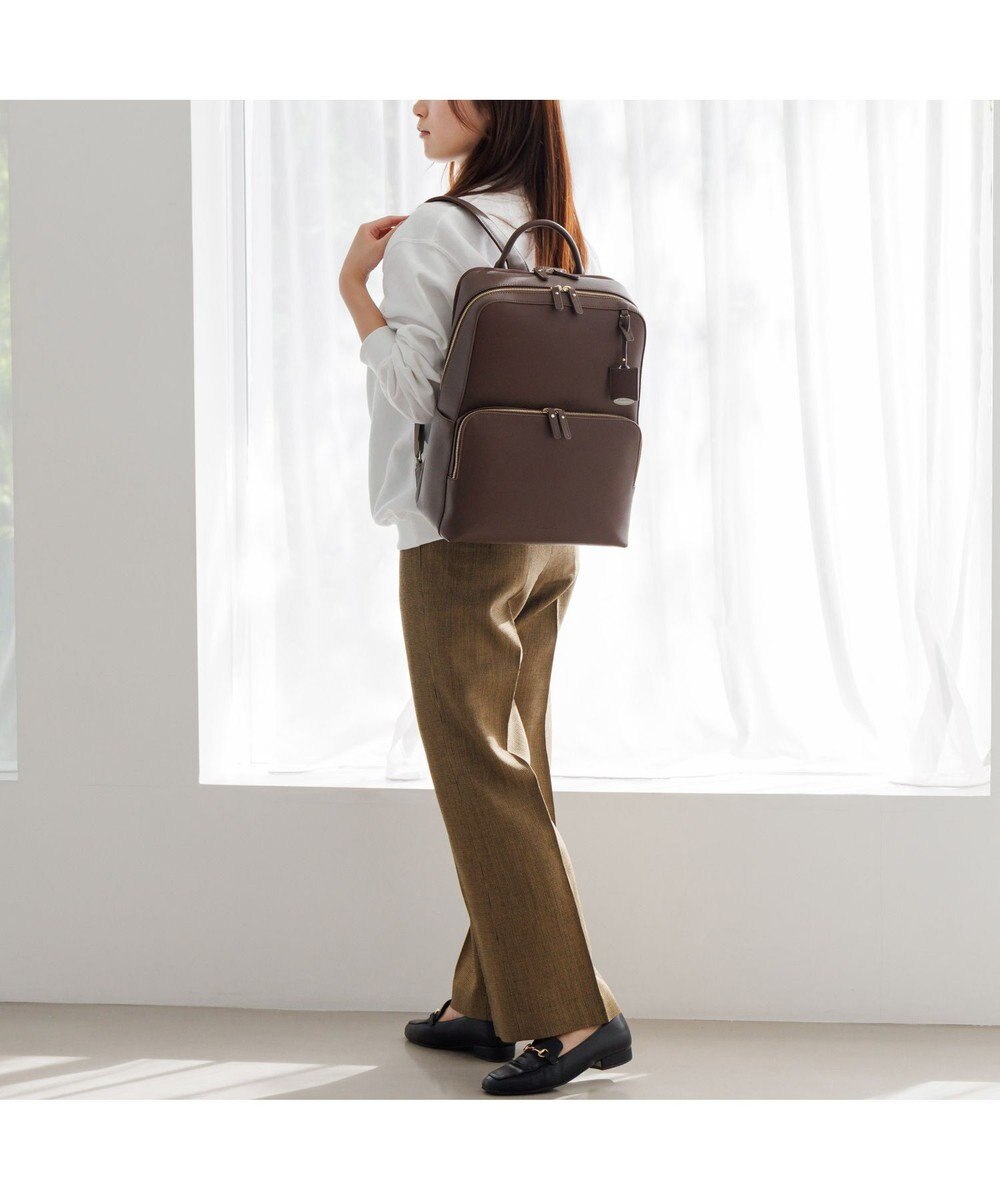 ACE BAGS & LUGGAGE Jewelna Rose フレイヤ・リュック2 2気室 14.0インチPC 16142 ジュエルナローズ 