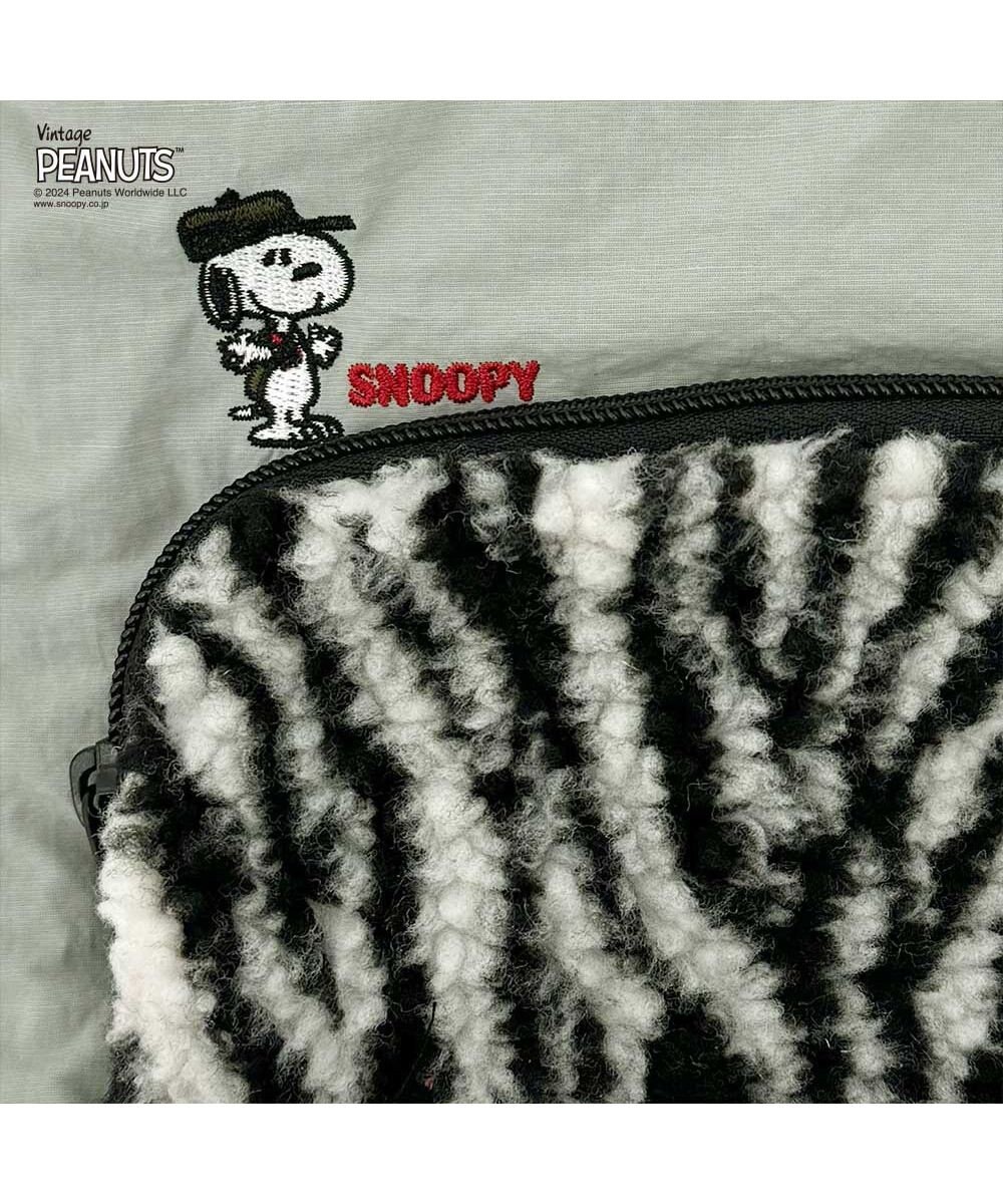 ROOTOTE 8410【スヌーピー】IP.ベビールー.ボア.ピーナッツ-9S 