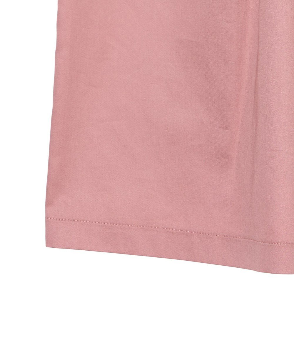 JOSEPH コットンサティーンブラウス　NADOR 