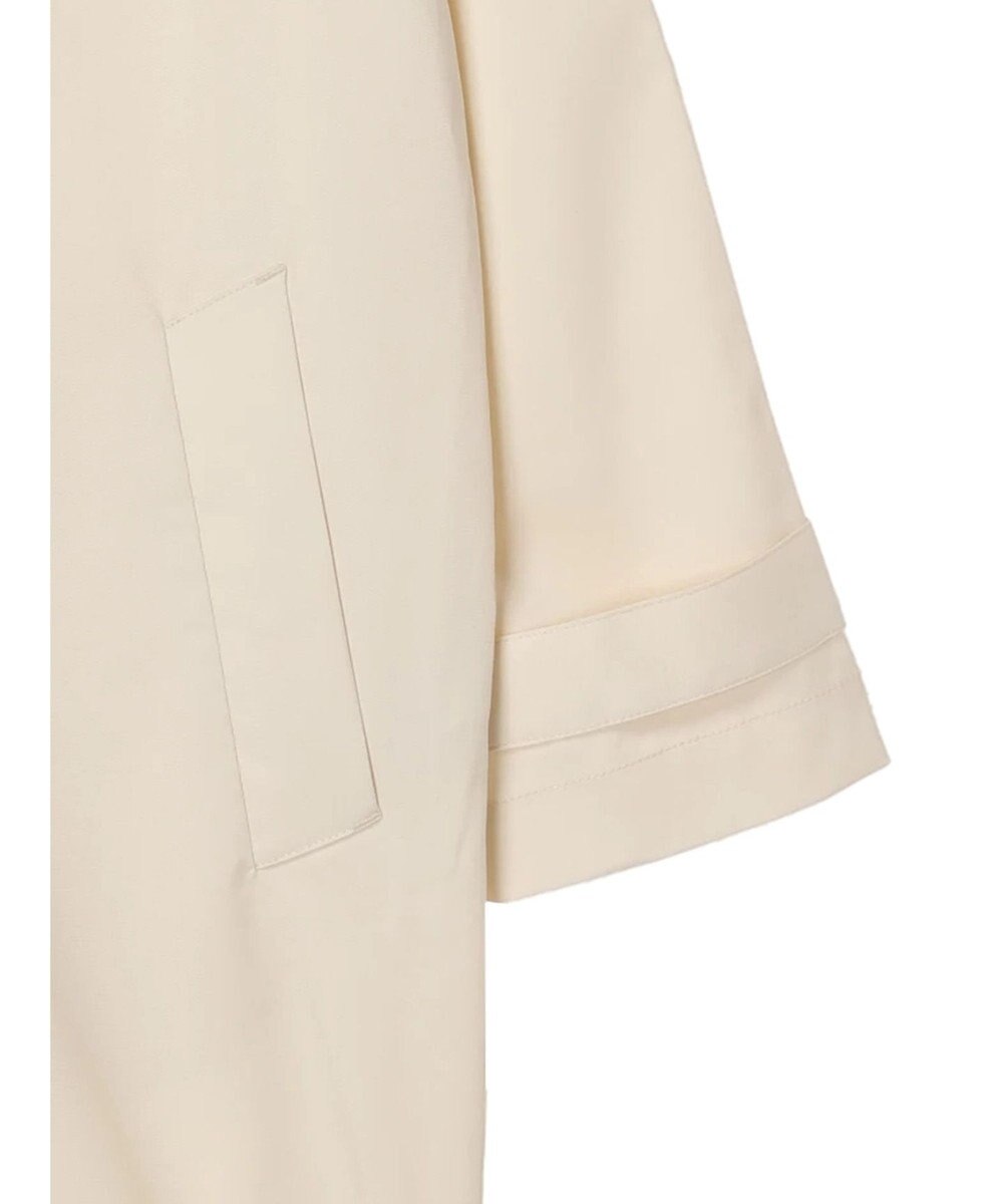 Green Parks 撥水加工　ケア楽着流しコート 