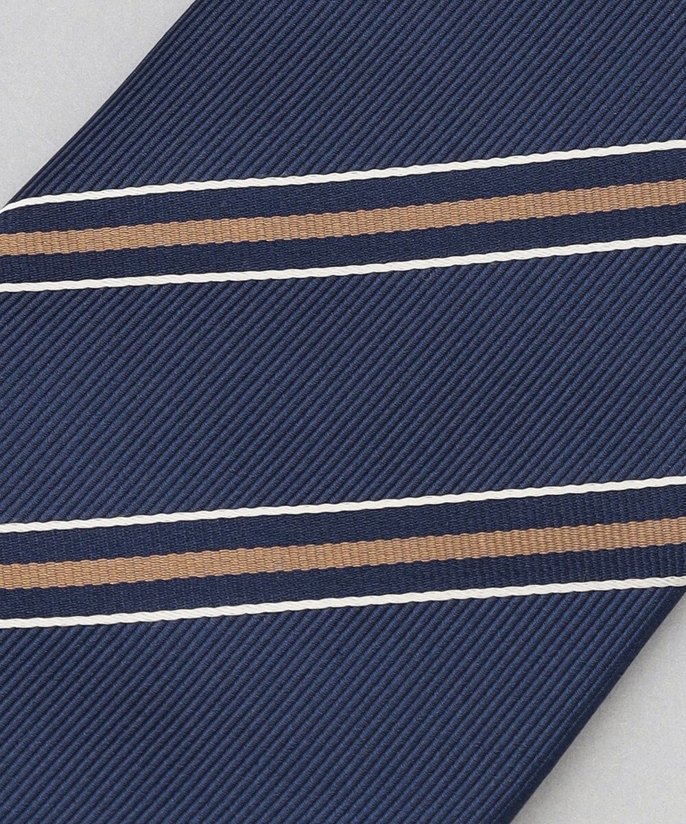 GOTAIRIKU GOTAIRIKU別注【MANTERO/マンテロ】ネクタイ_レジメンタル 