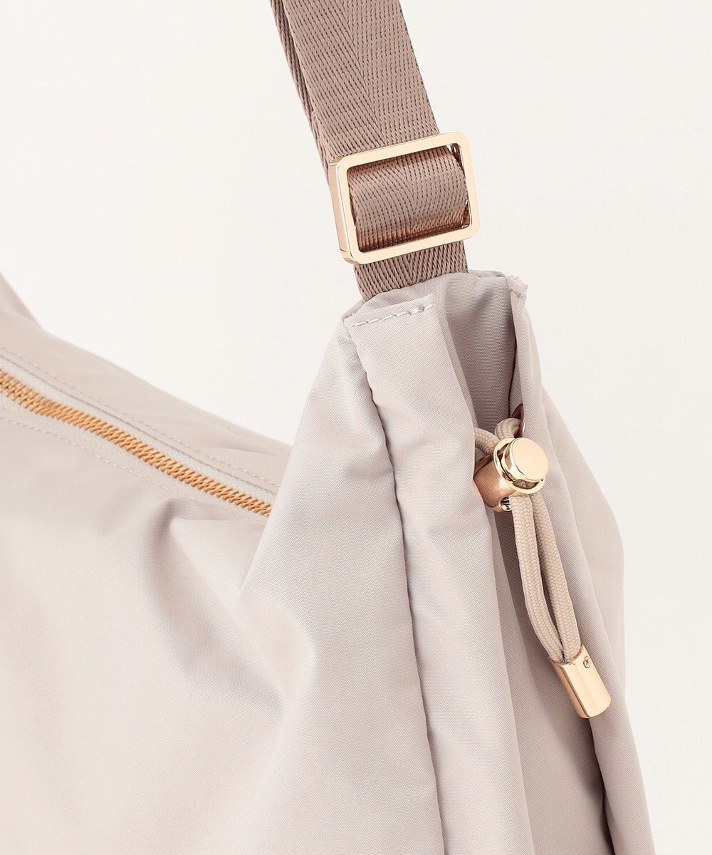 23区 ドローストリング ショルダー バッグ 