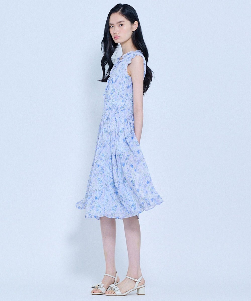 TOCCA BABY BLUE ドレス 