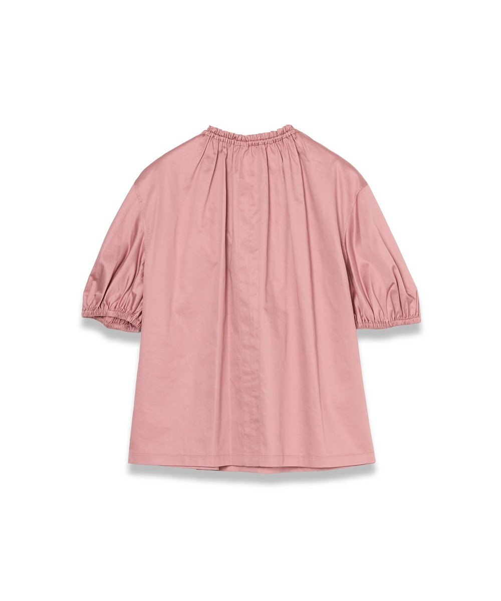 JOSEPH コットンサティーンブラウス　NADOR 