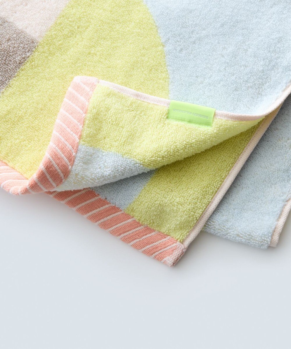 COQ 【SUPER ZERO】TOTEM BLOCK エニータイムタオル 