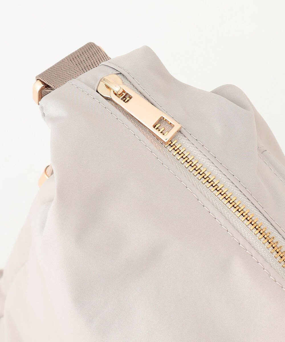 23区 ドローストリング ショルダー バッグ 