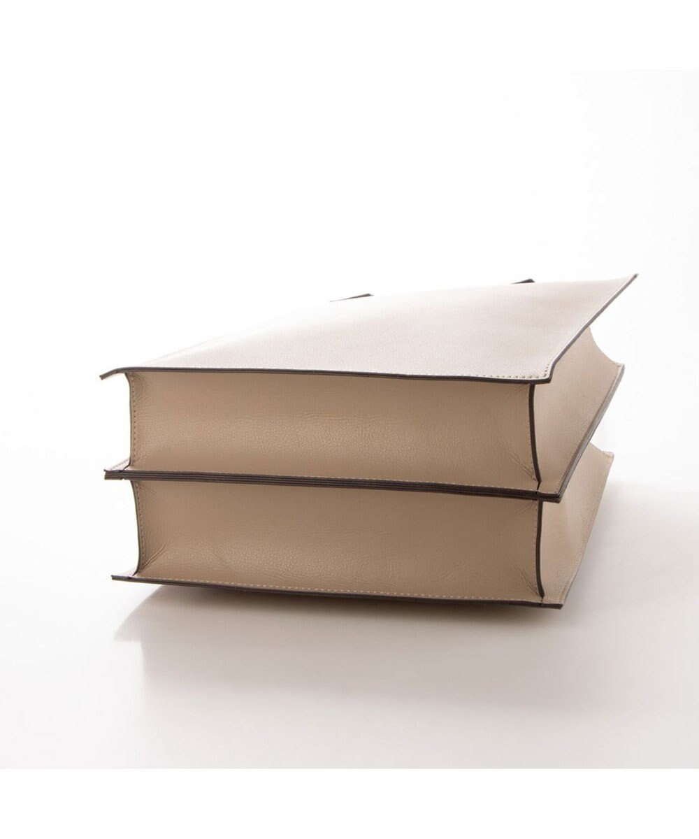 LA BAGAGERIE 【MONICA】アコーディオンスクエアトートM 