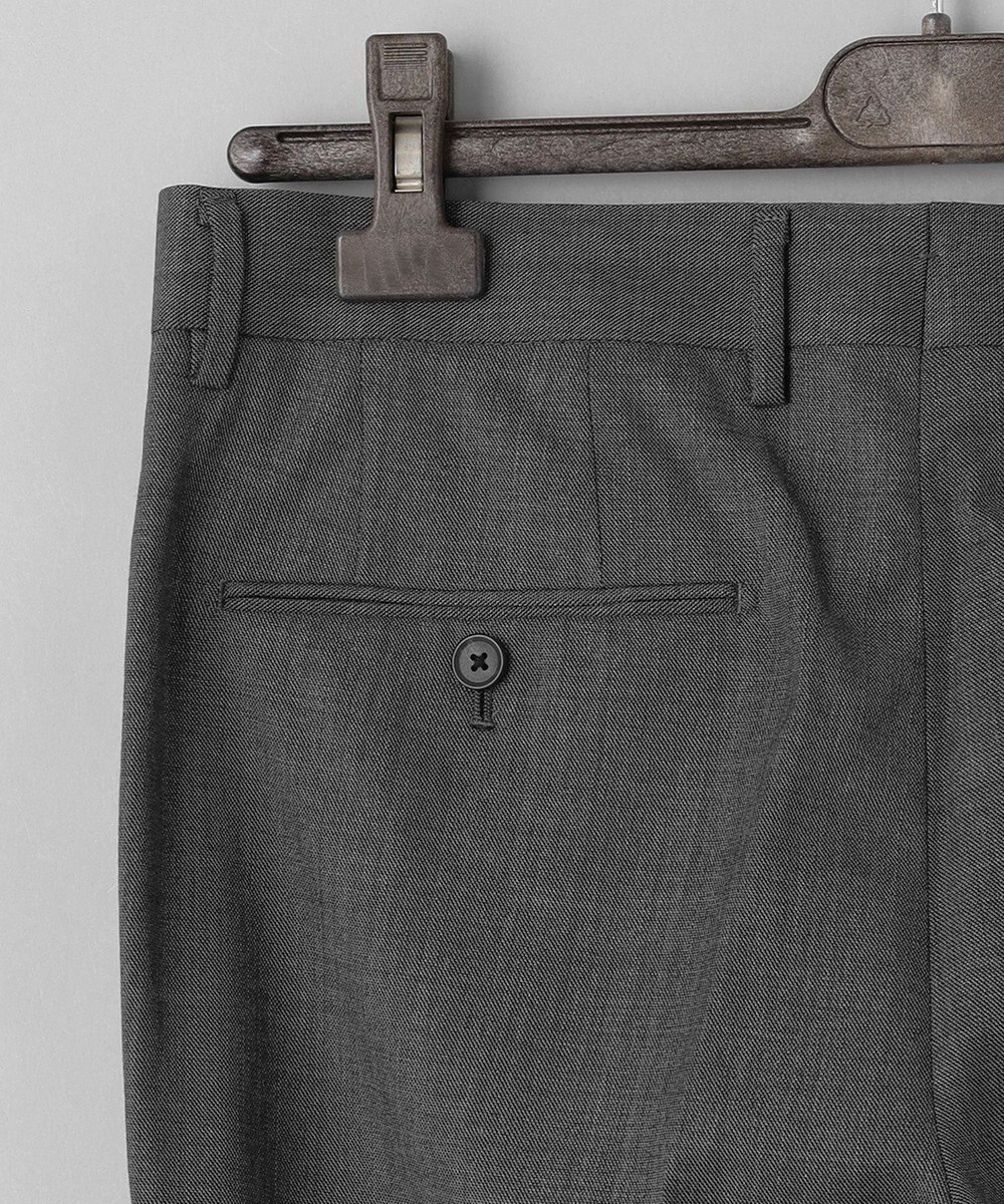 GOTAIRIKU セットアップカラー有【洗える/ストレッチ/シワになりにくい】ZERO TRIA ウォッシャブルパンツ(25年モデル) 