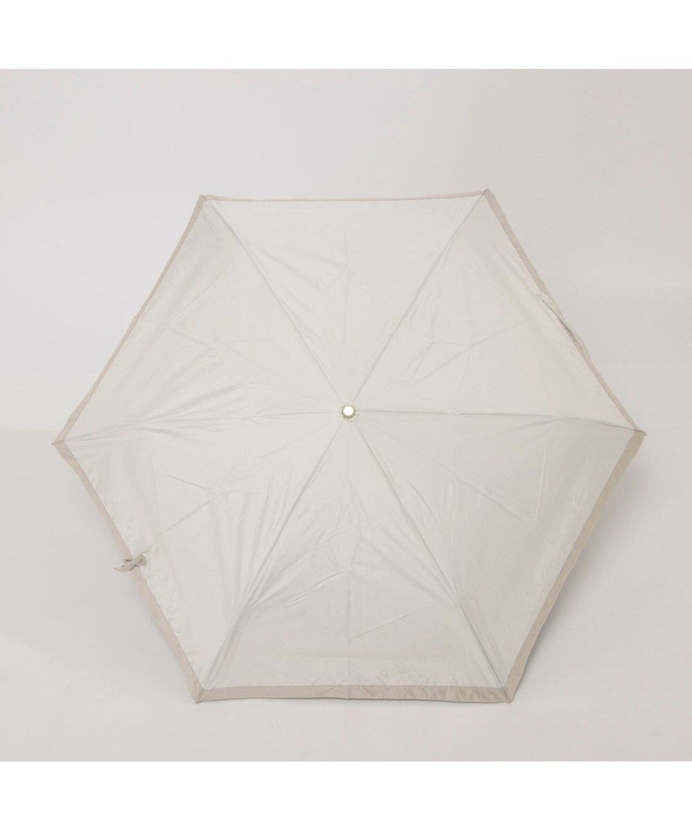 UNBILLION カシュネ cachenez / PUビッグリボン3段折りたたみ傘 