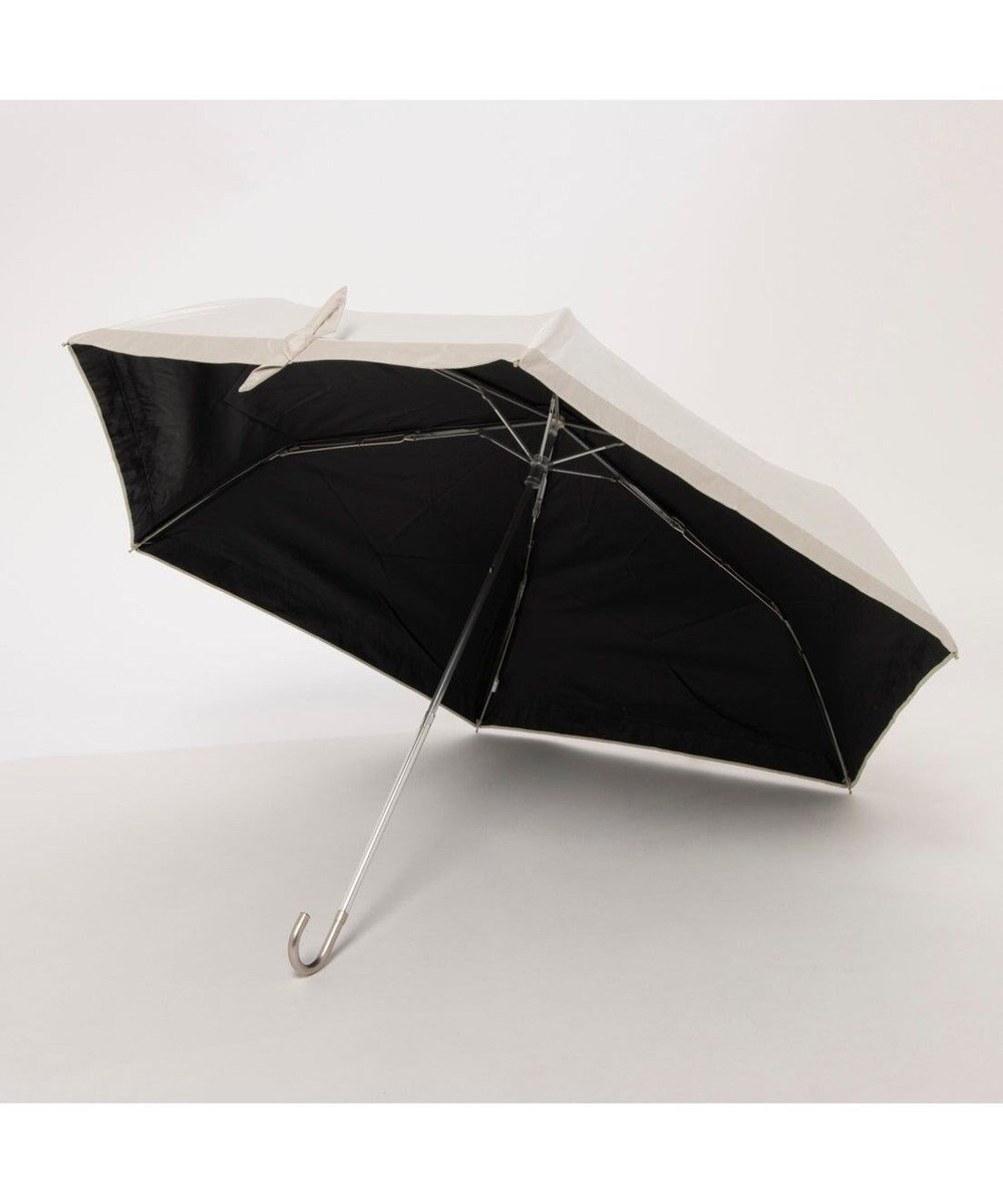 UNBILLION カシュネ cachenez / PUビッグリボン3段折りたたみ傘 