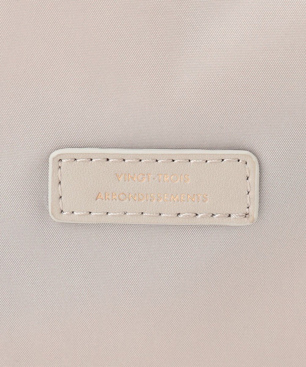 23区 ドローストリング ショルダー バッグ 